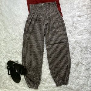 Cotton Pants NWOT